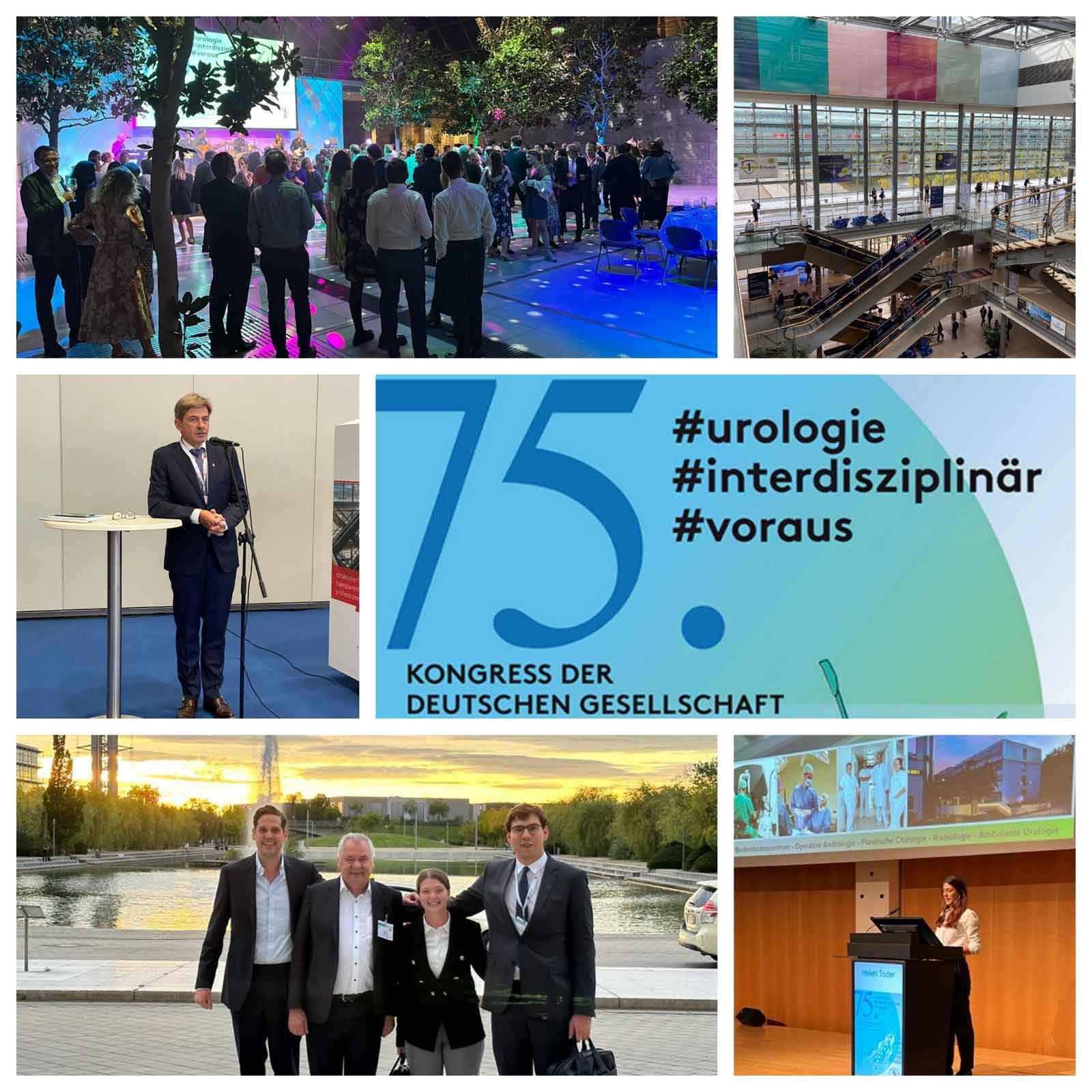 Kongress der Deutschen Gesellschaft für Urologie 2023
