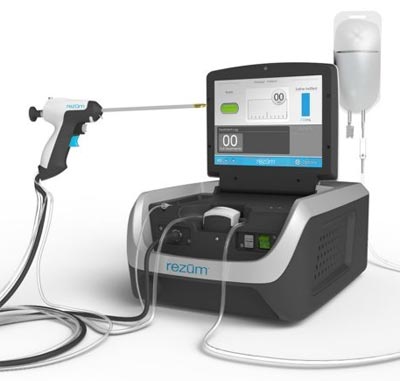 REZUM™ Wasserdampftherapie zur BPH-Behandlung