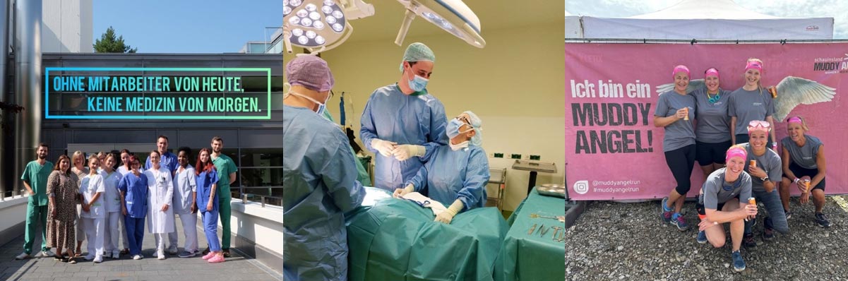 Urologische Klinik München-Planegg Kollegen