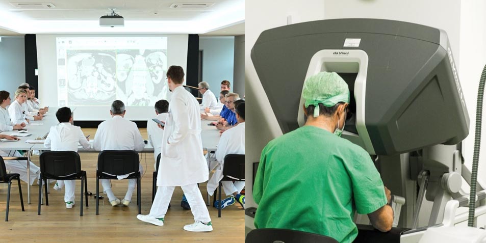 Urologische Klinik München-Planegg Spitzenmedizin