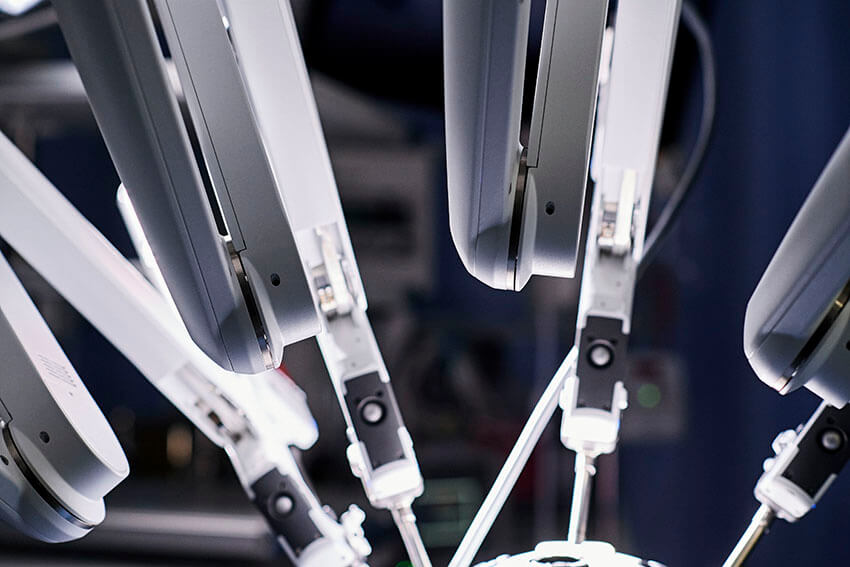 Da Vinci X²: Zuwachs in der roboterassistierten Urologie in Planegg