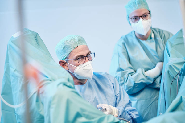Hydrocelenoperation